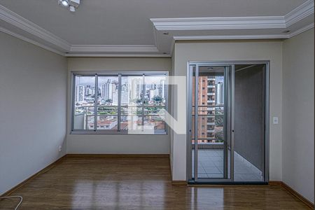 Sala de apartamento à venda com 3 quartos, 96m² em Bosque da Saúde, São Paulo