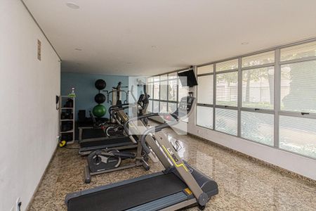 Apartamento à venda com 96m², 3 quartos e 2 vagasÁrea comum