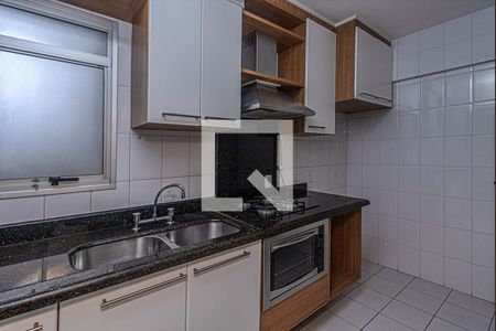 Apartamento à venda com 96m², 3 quartos e 2 vagasCozinha