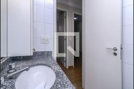 Apartamento à venda com 96m², 3 quartos e 2 vagasBanheiro