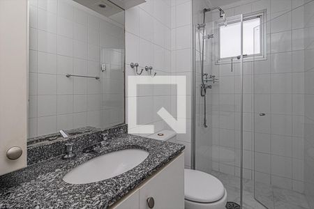 Apartamento à venda com 96m², 3 quartos e 2 vagasBanheiro da Suíte