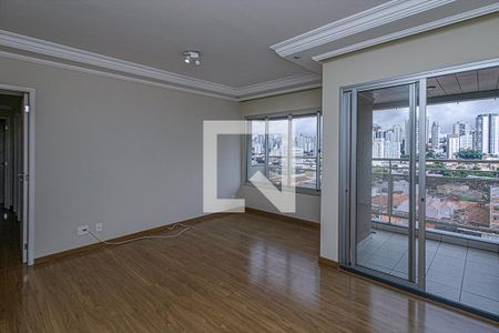 Sala de apartamento à venda com 3 quartos, 96m² em Bosque da Saúde, São Paulo