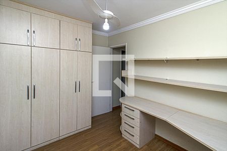Apartamento à venda com 96m², 3 quartos e 2 vagasQuarto 3