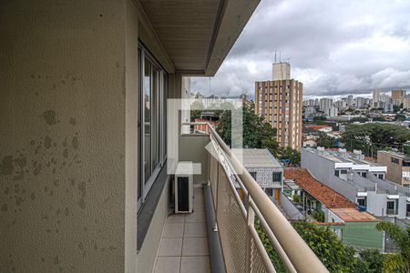 varanda de apartamento à venda com 3 quartos, 96m² em Bosque da Saúde, São Paulo