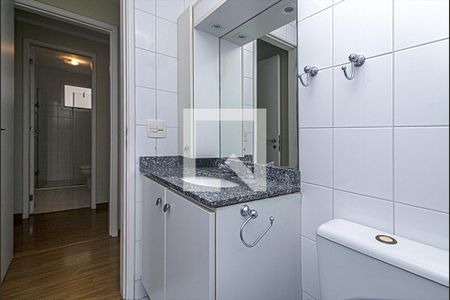Apartamento à venda com 96m², 3 quartos e 2 vagasBanheiro da Suíte