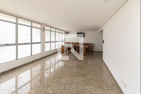 Apartamento à venda com 96m², 3 quartos e 2 vagasÁrea comum