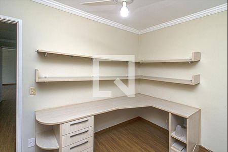 Apartamento à venda com 96m², 3 quartos e 2 vagasQuarto 3