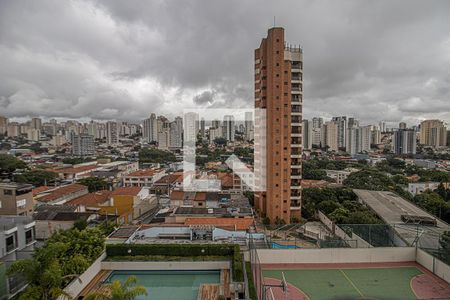 Vista de apartamento à venda com 3 quartos, 96m² em Bosque da Saúde, São Paulo