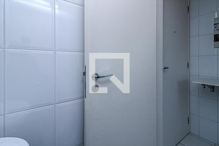 Apartamento à venda com 96m², 3 quartos e 2 vagasBanheiro de Serviço