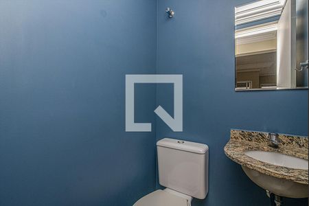 Apartamento à venda com 96m², 3 quartos e 2 vagasLavabo