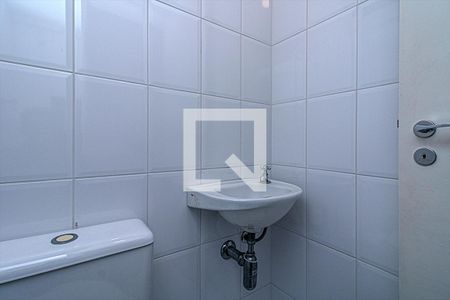 Apartamento à venda com 96m², 3 quartos e 2 vagasBanheiro de Serviço