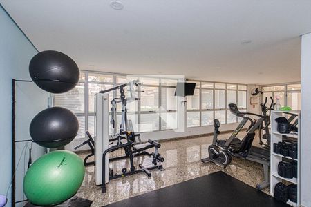 Apartamento à venda com 96m², 3 quartos e 2 vagasÁrea comum