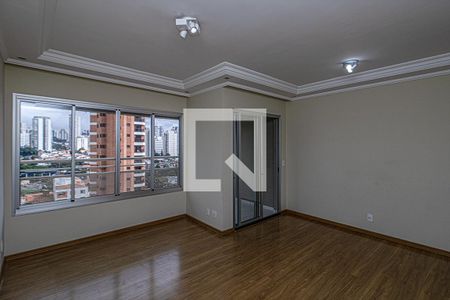 Sala de apartamento à venda com 3 quartos, 96m² em Bosque da Saúde, São Paulo