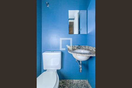 Apartamento à venda com 96m², 3 quartos e 2 vagasLavabo