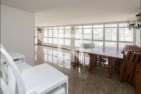 Apartamento à venda com 96m², 3 quartos e 2 vagasÁrea comum