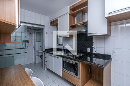Apartamento à venda com 96m², 3 quartos e 2 vagasCozinha