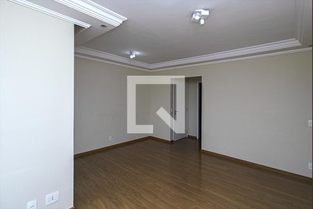 Sala de apartamento à venda com 3 quartos, 96m² em Bosque da Saúde, São Paulo