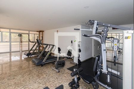 Apartamento à venda com 96m², 3 quartos e 2 vagasÁrea comum