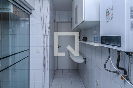 Apartamento à venda com 96m², 3 quartos e 2 vagasÁrea de Serviço