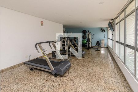 Apartamento à venda com 96m², 3 quartos e 2 vagasÁrea comum