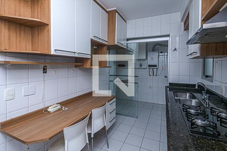 Apartamento à venda com 96m², 3 quartos e 2 vagasCozinha