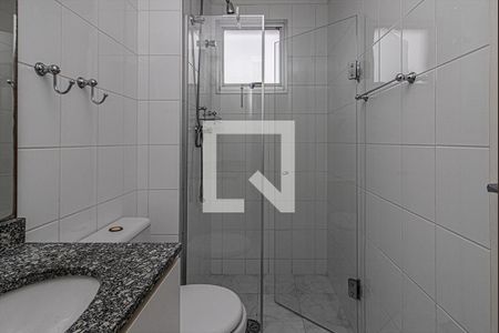 Apartamento à venda com 96m², 3 quartos e 2 vagasBanheiro da Suíte