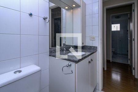 Apartamento à venda com 96m², 3 quartos e 2 vagasBanheiro