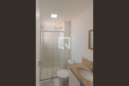 Apartamento para alugar com 62m², 2 quartos e 1 vagaBanheiro