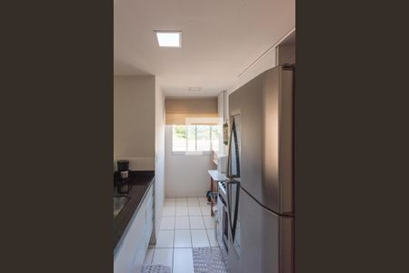 Apartamento para alugar com 62m², 2 quartos e 1 vagaCozinha