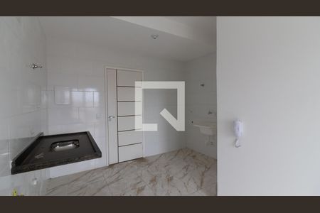 Apartamento à venda com 31m², 1 quarto e sem vagaCozinha