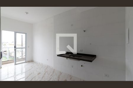 Apartamento à venda com 31m², 1 quarto e sem vagaCozinha