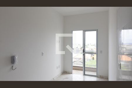 Sala de apartamento à venda com 1 quarto, 31m² em Jardim Nordeste, São Paulo