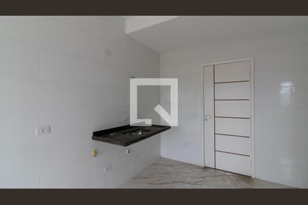 Apartamento à venda com 31m², 1 quarto e sem vagaCozinha