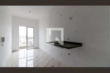 Apartamento à venda com 31m², 1 quarto e sem vagaCozinha