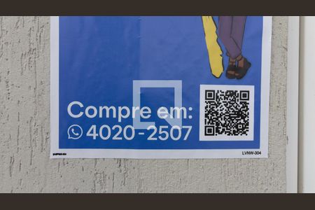 Apartamento à venda com 31m², 1 quarto e sem vagaLVNW-304