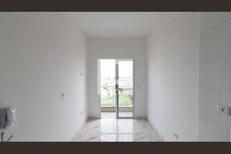 Sala de apartamento à venda com 1 quarto, 31m² em Jardim Nordeste, São Paulo