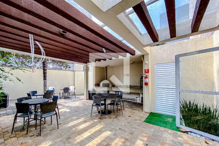 Apartamento à venda com 50m², 2 quartos e 1 vagaÁrea comum - Churrasqueira