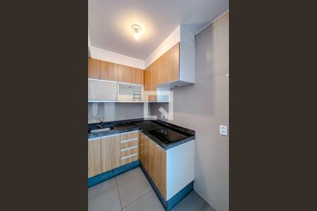 Apartamento à venda com 50m², 2 quartos e 1 vagaCozinha