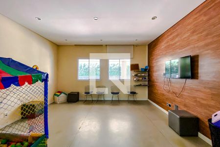 Apartamento à venda com 50m², 2 quartos e 1 vagaBrinquedoteca