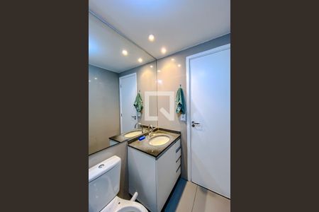 Apartamento à venda com 50m², 2 quartos e 1 vagaBanheiro