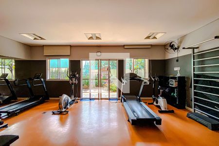 Apartamento à venda com 50m², 2 quartos e 1 vagaÁrea comum - Academia