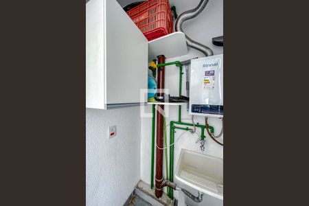 Apartamento à venda com 50m², 2 quartos e 1 vagaÁrea de Serviço