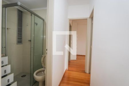 Apartamento para alugar com 68m², 2 quartos e 1 vaga Apartamento para alugar com 68m², 2 quartos e 1 vagaCorredor