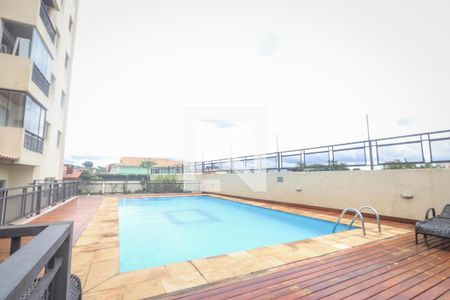 Apartamento para alugar com 68m², 2 quartos e 1 vaga Apartamento para alugar com 68m², 2 quartos e 1 vagaÁrea comum - Piscina