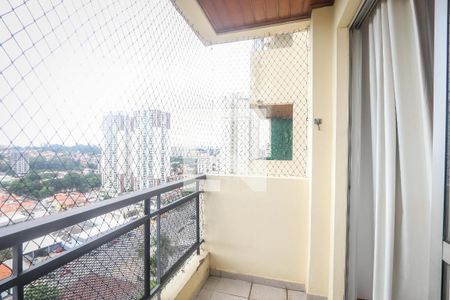 Varanda de apartamento para alugar com 2 quartos, 68m² em Butantã, São Paulo