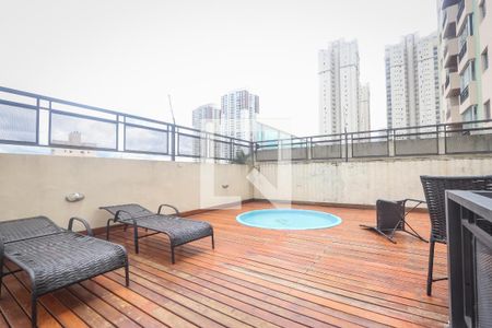 Apartamento para alugar com 68m², 2 quartos e 1 vaga Apartamento para alugar com 68m², 2 quartos e 1 vagaÁrea comum - Piscina