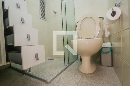 Apartamento para alugar com 68m², 2 quartos e 1 vaga Apartamento para alugar com 68m², 2 quartos e 1 vagaBanheiro