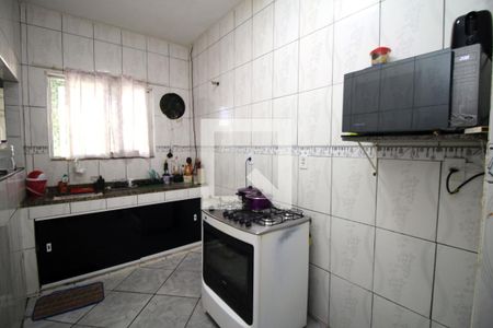 Casa à venda com 220m², 3 quartos e 3 vagasCozinha