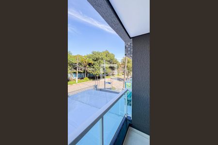 Sala - Sala de Jantar Varanda de apartamento para alugar com 2 quartos, 77m² em Vila Pires, Santo André