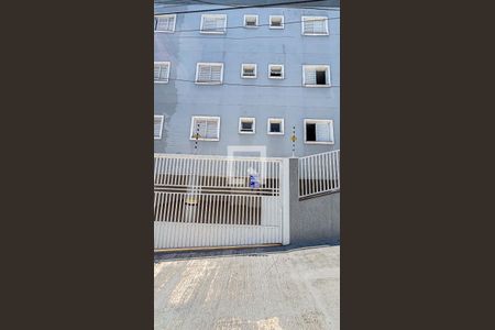 Apartamento para alugar com 77m², 2 quartos e 1 vaga Apartamento para alugar com 77m², 2 quartos e 1 vagaFachada - Placa
